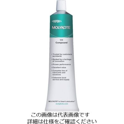 デュポン・東レ・スペシャルティ・マテリアル モリコート シリコーンコンパウンド 111コンパウンド 150g 111-150 1個（直送品）