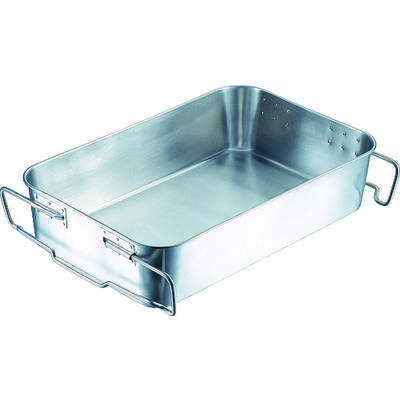 イケダ IKD エコクリーン 給食バット 運搬型 E01400001890 1枚 404-2077（直送品）