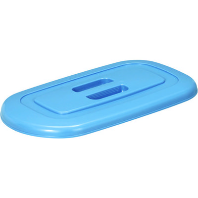 新輝合成 TONBO セレクトモップバケツCー17フタ ブルー 00122 1個 404-6412（直送品）