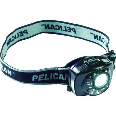 Pelican Products 2720 ヘッドアップライト 027200-0101-110 1個 413-9810（直送品）