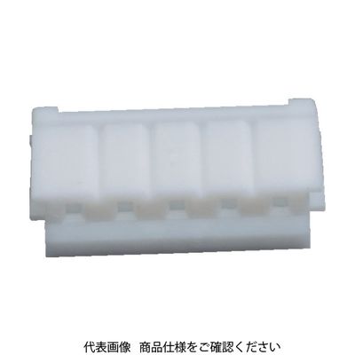 日本圧着端子製造 JST EHコネクタ用ハウジング 100個入り EHR-10 1袋(100個) 413-7795（直送品）