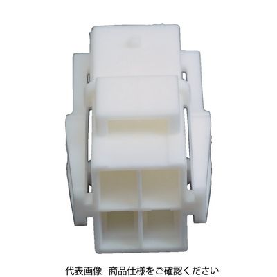 日本圧着端子製造 JST YLコネクタ用ハウジング リセプタクル 100個入り YLR-15V 1袋(100個) 413-9054（直送品）