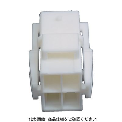 日本圧着端子製造 JST YLコネクタ用ハウジング リセプタクル 100個入り YLR-16V 1袋(100個) 413-9062（直送品）