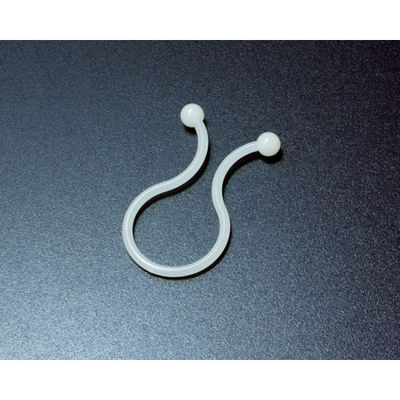 品川商工 ツイストクリップ (100個入) TCR-11T 1袋(100個) 413-6608（直送品）