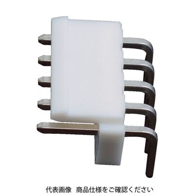 日本圧着端子製造 JST VHコネクタ用ベースピン サイド型 (100個入) B7PS-VH 1袋(100個) 413-7566（直送品）