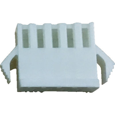 日本圧着端子製造 JST SMコネクタ用ハウジング プラグ 100個入り SMP-05V-NC 1袋(100個) 413-8465（直送品）