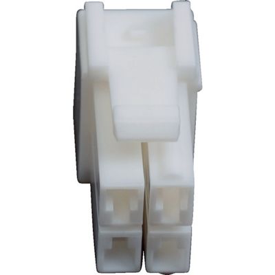 日本圧着端子製造 JST HLコネクタ用ハウジング プラグ 100個入り HLP-04V 1袋(100個) 413-8040（直送品）