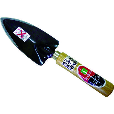 トンボ工業 トンボ 鋼付移植ゴテ TMAT010 1本(1丁) 411-5872（直送品）