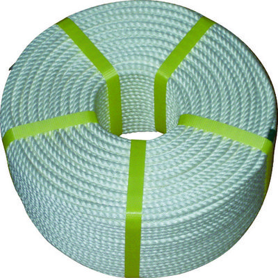 高木綱業 高木 JISビニロンロープ 10.0mm×200m 36-7328 1巻 418-4688（直送品）