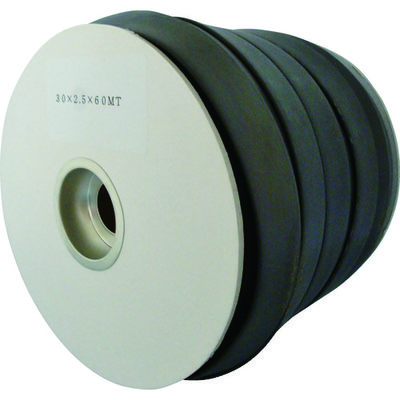 共和 ミリオン ホロタイト(合成ゴム)リール巻 30mm幅×2.5mm厚×60M長 ED-RC060 1巻 417-5107（直送品）