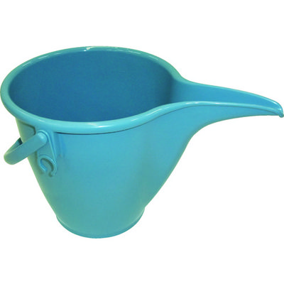 アイリスオーヤマ IRIS 162960 バケツ 8L ブルー GDB-8-B 1個 420-0284（直送品）