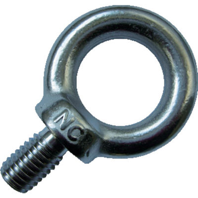 浪速鉄工 NANIWA アイボルト SUS304 M20 EB9000020 1個 419-0998（直送品）