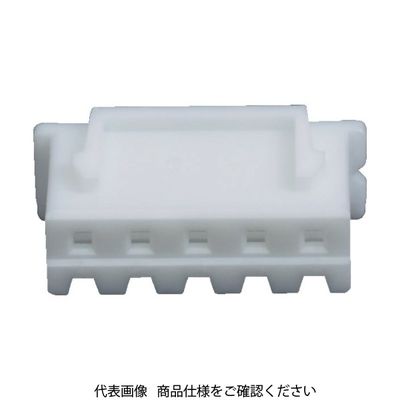 日本圧着端子製造 JST XHコネクタ用ハウジング 100個入り XHP-10 1袋(100個) 413-8708（直送品）