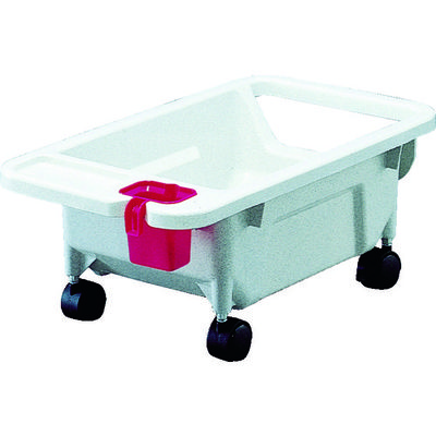 アイリスオーヤマ IRIS 215640 ポリタンクトレーキャスター付 TTC-290 1台(1個) 420-1396（直送品）