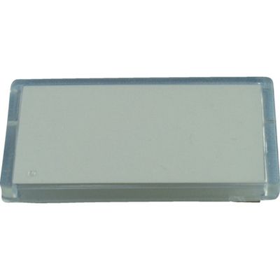 坂詰製作所 サカズメ 接着式カードホルダー CHーPシリーズ 46X24 50枚入 CH-P2 1パック(50枚) 421-1561（直送品）