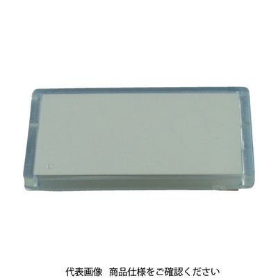 坂詰製作所 サカズメ 接着式カードホルダー CHーPシリーズ 38X22 50枚入 CH-P3 1パック(50枚) 421-1570（直送品）