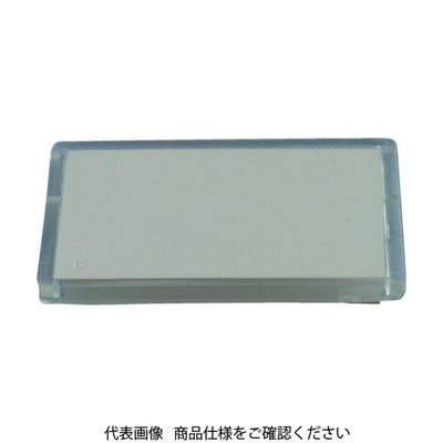 坂詰製作所 サカズメ 接着式カードホルダー CHーPシリーズ 58X20 50枚入 CH-PW 1パック(50枚) 421-1600（直送品）