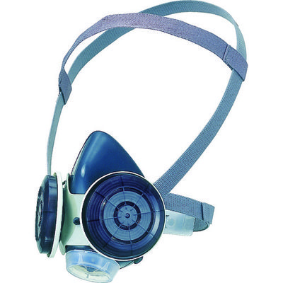 重松製作所 シゲマツ 取替え式防じんマスク DR28SL2W(M2)BT(10345) DR28SL2W-M2 1個 429-9841（直送品）