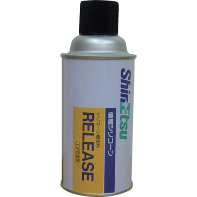 信越化学工業 信越 スプレー型離型剤 300ml RELEASE 1本 423-0981（直送品）