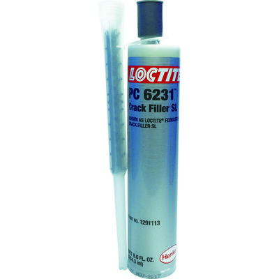 ヘンケルジャパン ロックタイト クラックフィラー SL 8.6flーoz(PC6231) 1291113 1本 418-8012（直送品）