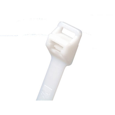 パンドウイットコーポレーション パンドウイット ナイロン結束バンド ナチュラル (25本入) PLT6EH-Q 1袋(25本)（直送品）