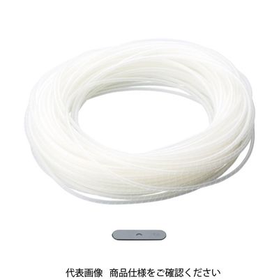 パンドウイットコーポレーション パンドウイット スパイラルラッピング ナイロン66 ナチュラル T62N-C 1巻 403-8410（直送品）