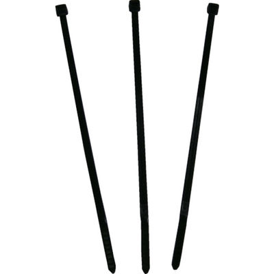 パンドウイット ナイロン結束バンド 耐候性黒 幅1.8×長さ71 (1000本入) PLT.6SM-M0 1袋(1000本)（直送品）