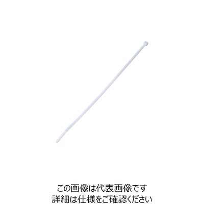 パンドウイット ナイロン結束バンド ナチュラル (100本入) 幅2.3mm PLT.7M-CJ 1袋(100本)（直送品）