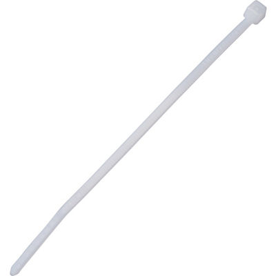 PANDUIT ナイロン結束バンド ナチュラル 幅2.5×長さ99 (1000本入) PLT1M-MJ 1袋(1000本)（直送品）