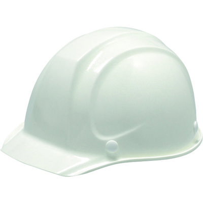 DICプラスチック DIC SYF型ヘルメット 白 SYF-SYFE-3W 1個 405-2072（直送品）