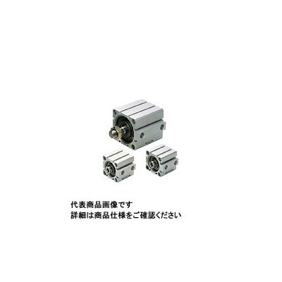 コガネイ（KOGANEI） ジグシリンダCシリーズ 複動形 CDA25X20-R 1個（直送品） - アスクル