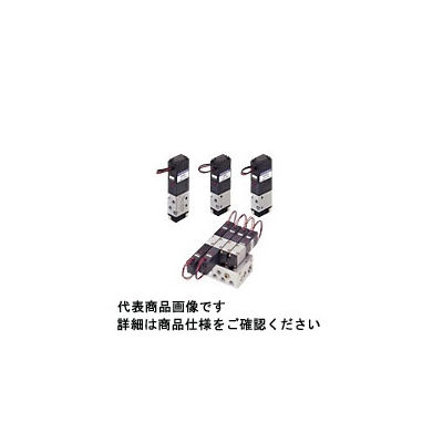 コガネイ(KOGANEI) 電磁弁110シリーズ 内部パイロット形 直接 コガネイ(KOGANEI) 電磁弁110シリーズ 内部パイロット形 直接