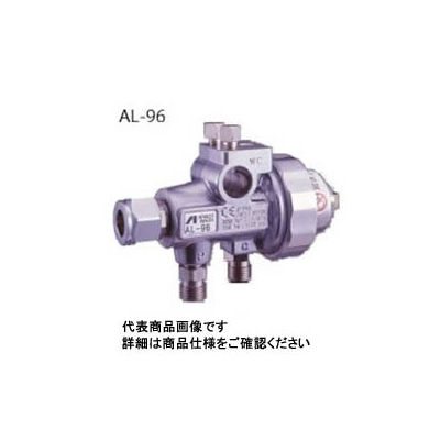 アネスト岩田 エアレスガン ALGー7 1個（直送品） - アスクル