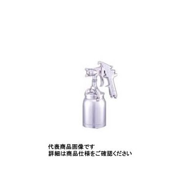 アネスト岩田 スプレーガン Wー77ー11S 1台（直送品） - アスクル