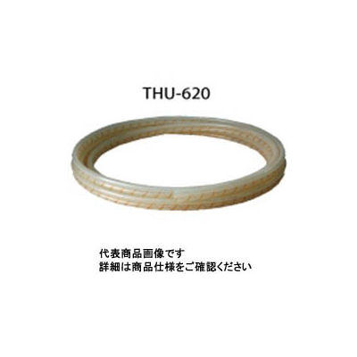アネスト岩田 ツイン塗料ホース THUー620 THU-620 1本（直送品）