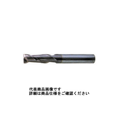 喜一工具 PROCHI TIALNコート2枚刃超硬エンドミル 20MM PRC-T20M2 1本