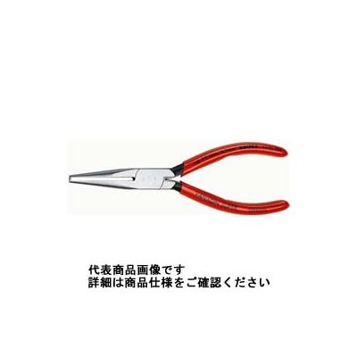 1551-160 ストリッパー KNIPEX(クニペックス) 使用範囲Φ0.5mm