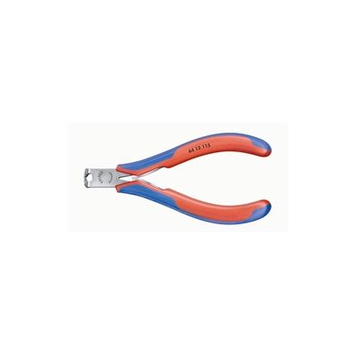 KNIPEX 6412ー115 エレクトロニクスエンドカッティングニッパー 6412