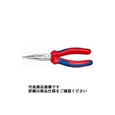 KNIPEX ラジオペンチ (SB) 2502ー140 2502-140 1丁（直送品） - アスクル