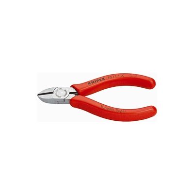 【日本製】 KNIPEX アスクル - 1丁（直送品） 7011-110 7011ー110 斜ニッパー その他
