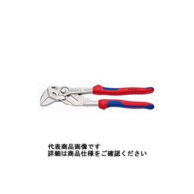 KNIPEX プライヤーレンチ (SB) 8605ー150 8605-150 1丁（直送品