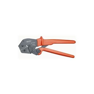 KNIPEX 9752ー08 圧着ペンチ 9752-08 1丁（直送品） - アスクル