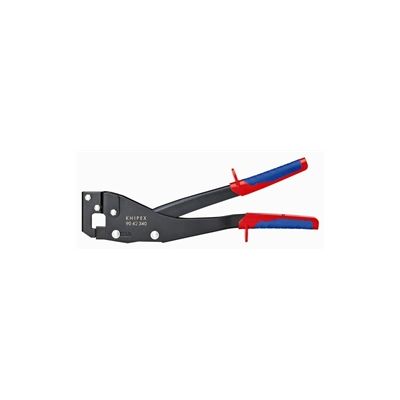 KNIPEX 9042ー340 パンチロックリベッター 9042-340 1丁（直送品 