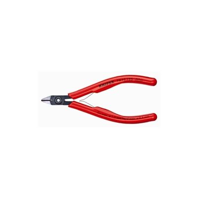 即日発送可 KNIPEX クニペックス エレクトロニクスニッパー 7902-125S1