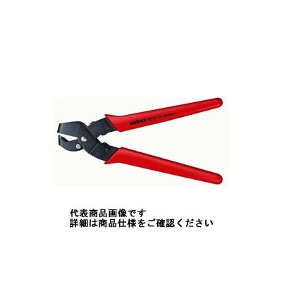 高い素材 KNIPEX アスクル - 1丁（直送品） ノッチングプライヤー 9061ー20 その他