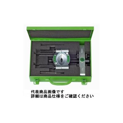 クッコ セパレータープーラーセット 15ーK 1セット（直送品） - アスクル