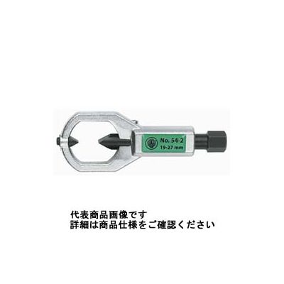 クッコ ナットブレーカー 54ー2 54-2 1個（直送品）