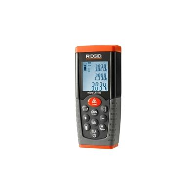 日本エマソン 36158 MICRO LMー100 レーザー距離計 1台（直送品