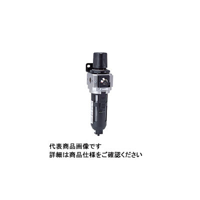 日本ピスコ フィルタレギュレータ FRF300ー02ーMD FRF300-02-MD 1個（直送品） - アスクル