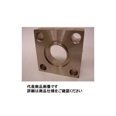 ヤマト特殊鋼 SUS304高圧継手 油圧用210K角フランジ SSA 40A